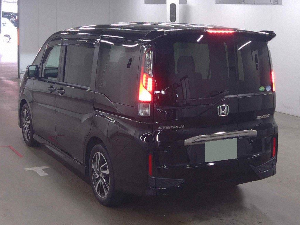 2021 HONDA STEPWAGON SPADA SPADA･COOL SPIRIT HONDA SENSING photo 2