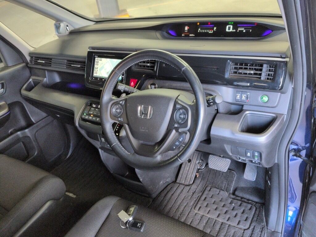 2021 HONDA STEPWAGON SPADA SPADA HONDA SENSING photo 3