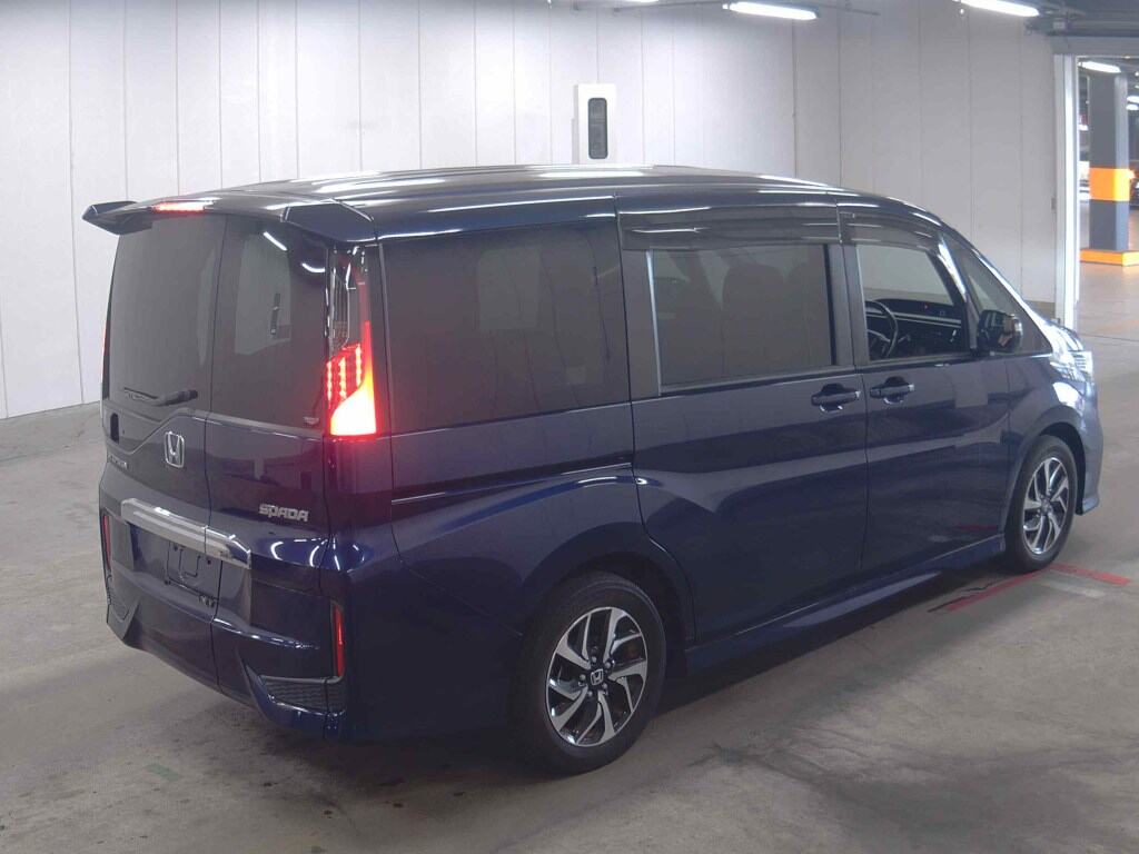 2021 HONDA STEPWAGON SPADA SPADA HONDA SENSING photo 5