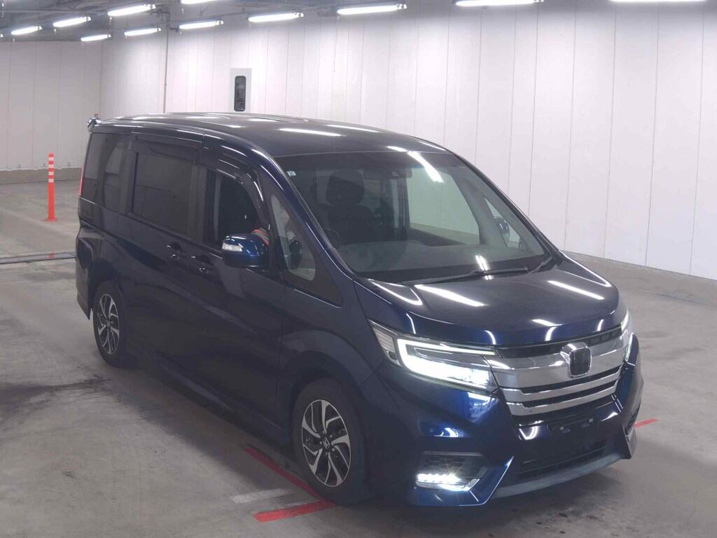 2021 HONDA STEPWAGON SPADA SPADA HONDA SENSING