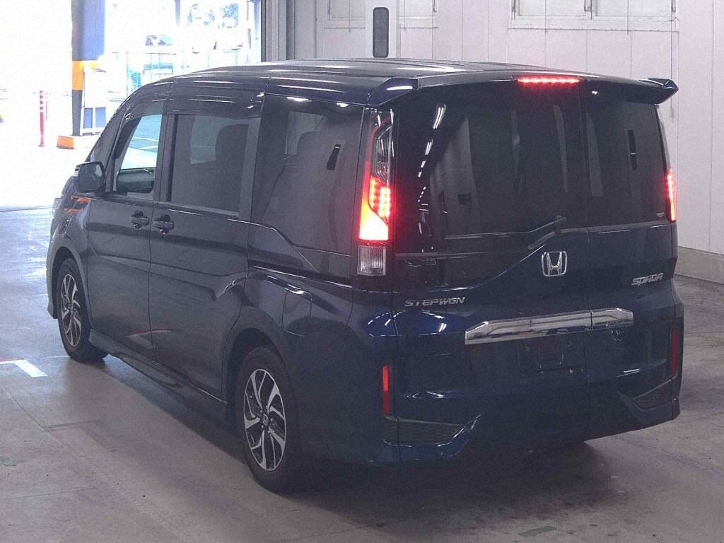 2021 HONDA STEPWAGON SPADA SPADA HONDA SENSING photo 2