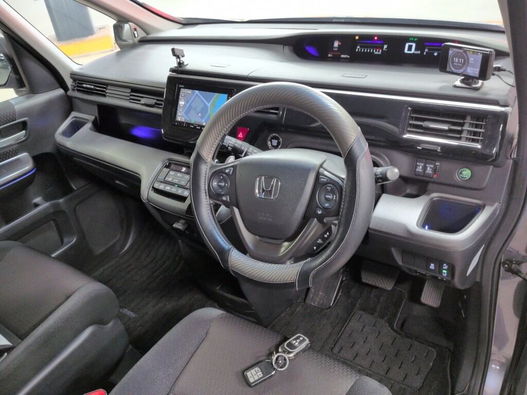 2022 HONDA STEPWAGON SPADA SPADA HONDA SENSING photo 3