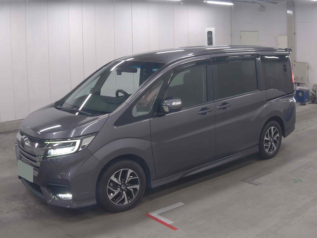 2022 HONDA STEPWAGON SPADA SPADA HONDA SENSING photo 4