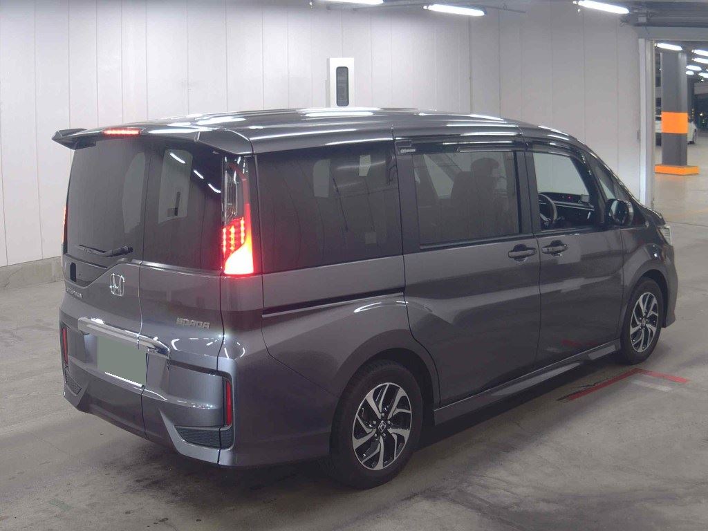 2022 HONDA STEPWAGON SPADA SPADA HONDA SENSING photo 5