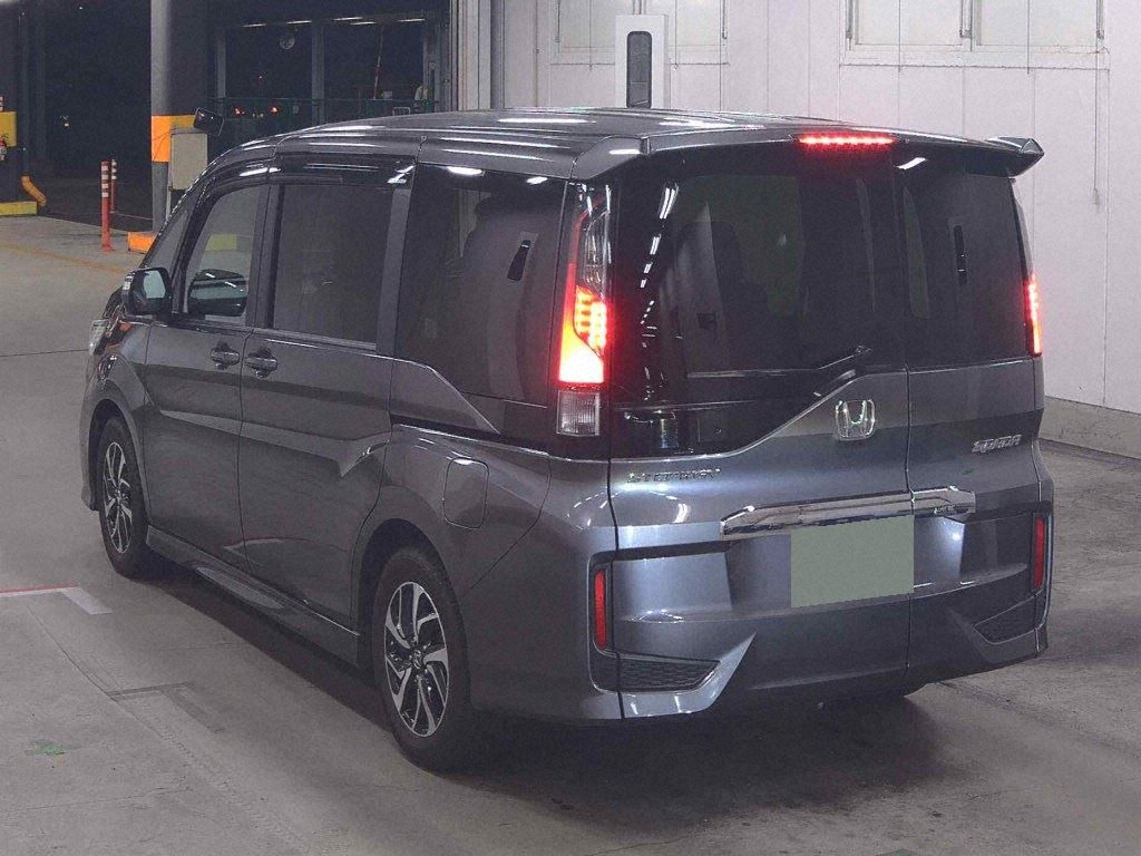 2022 HONDA STEPWAGON SPADA SPADA HONDA SENSING photo 2