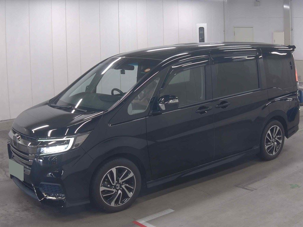 2022 HONDA STEPWAGON SPADA SPADA･COOL SPIRIT HONDA SENSING photo 4