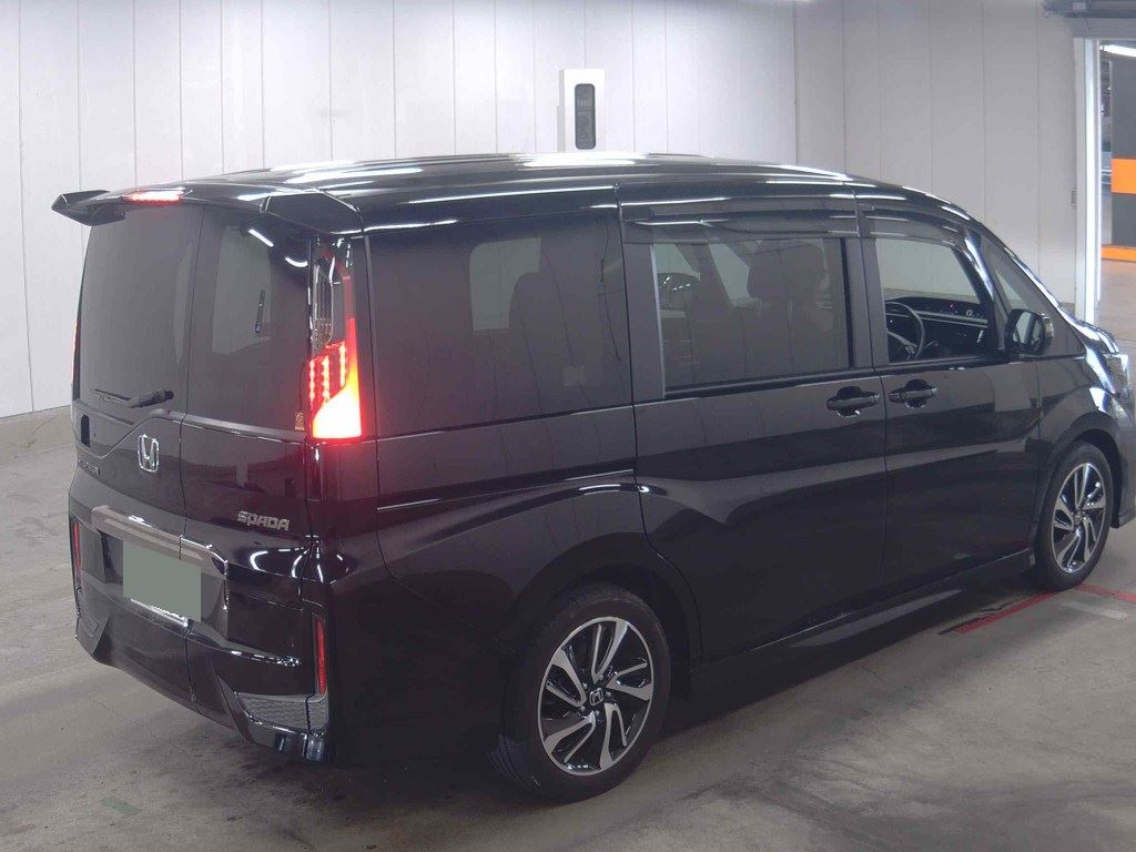 2022 HONDA STEPWAGON SPADA SPADA･COOL SPIRIT HONDA SENSING photo 5