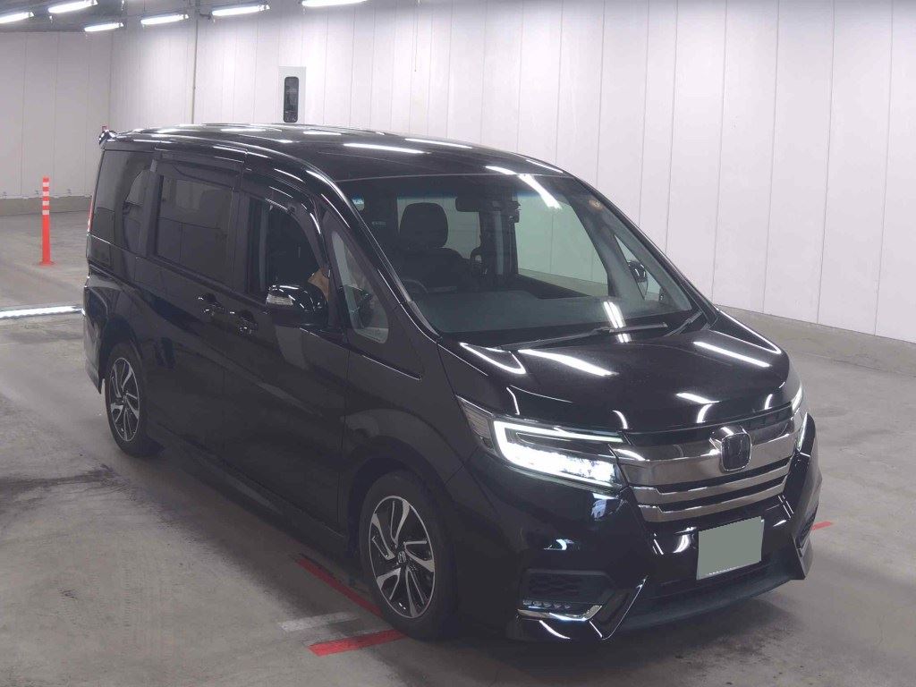 2022 HONDA STEPWAGON SPADA SPADA・COOL SPIRIT HONDA SENSING