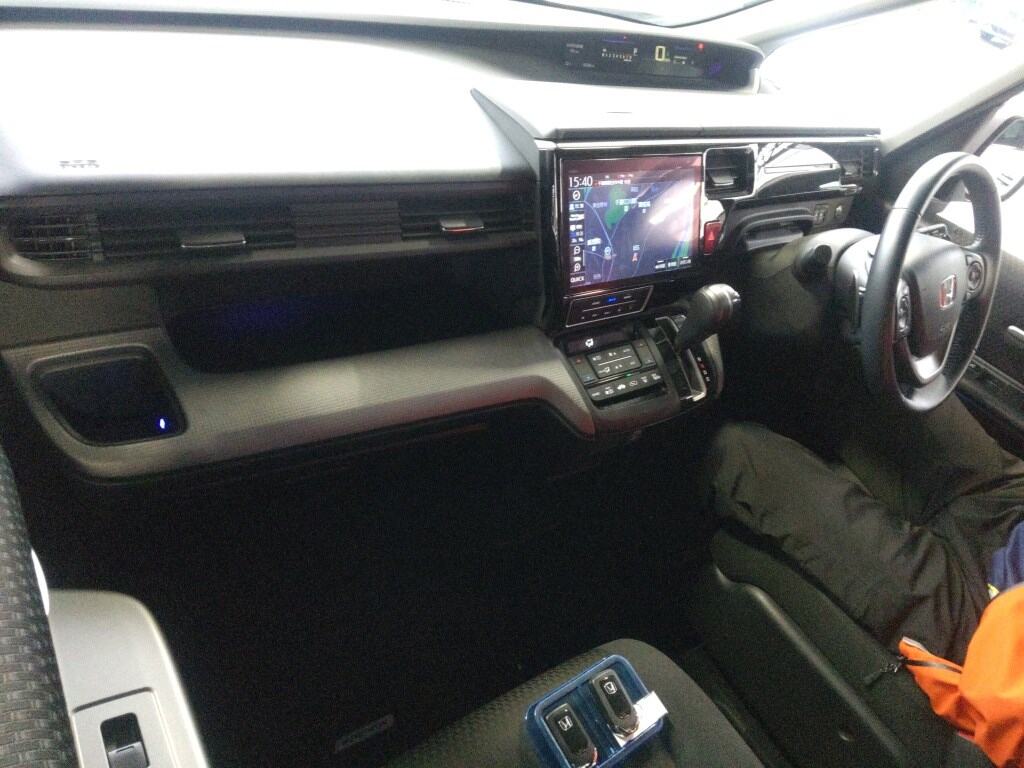 2022 HONDA STEPWAGON SPADA SPADA HONDA SENSING photo 3