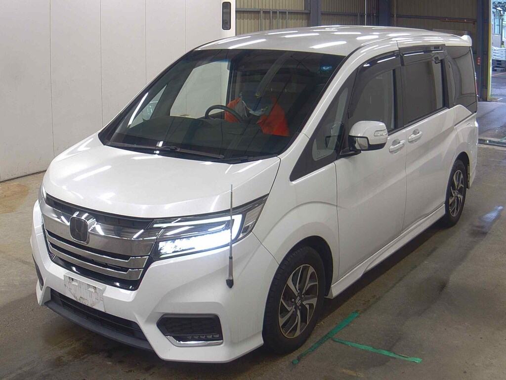 2022 HONDA STEPWAGON SPADA SPADA HONDA SENSING photo 4