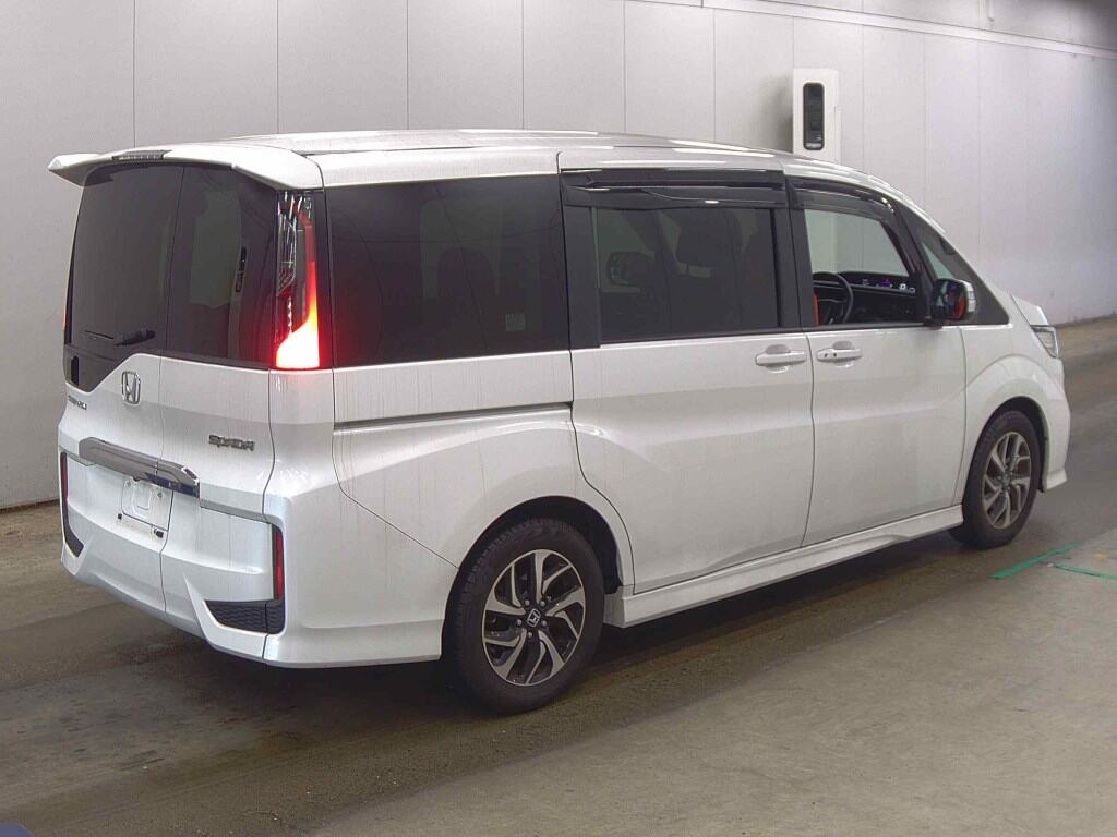 2022 HONDA STEPWAGON SPADA SPADA HONDA SENSING photo 5