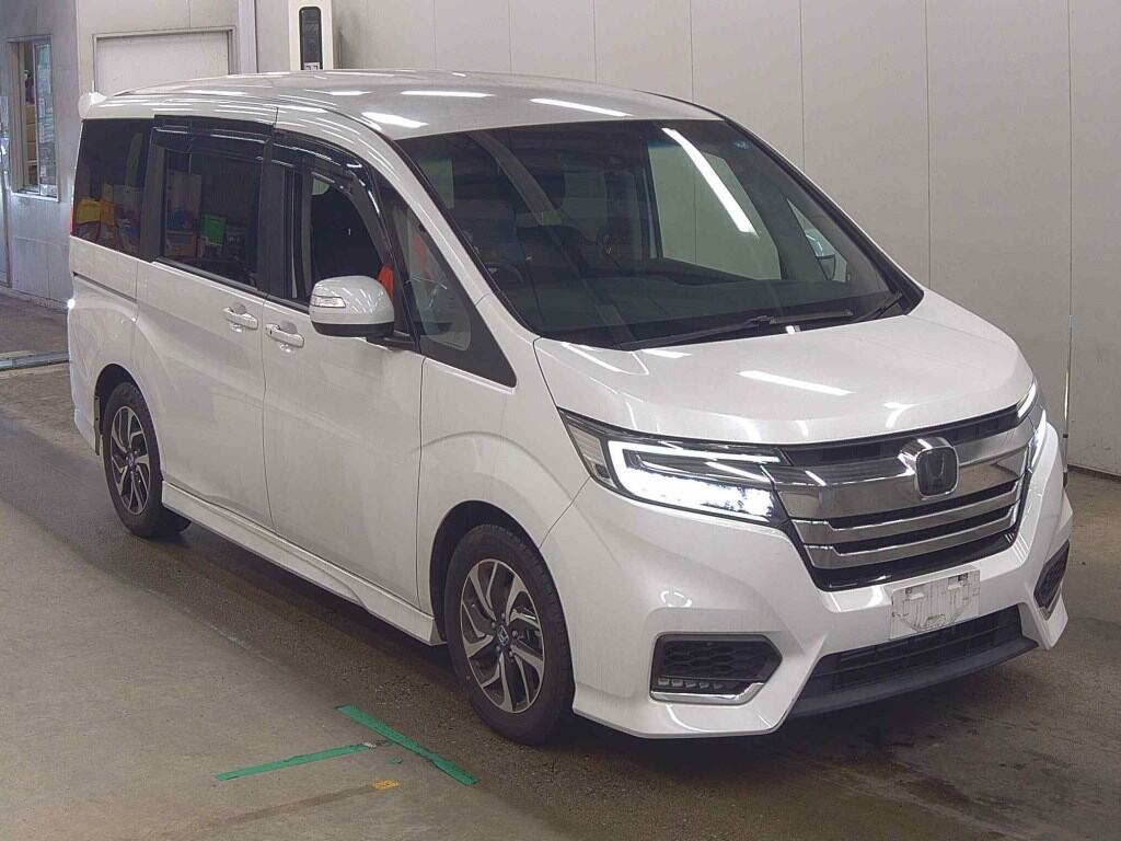2022 HONDA STEPWAGON SPADA SPADA HONDA SENSING