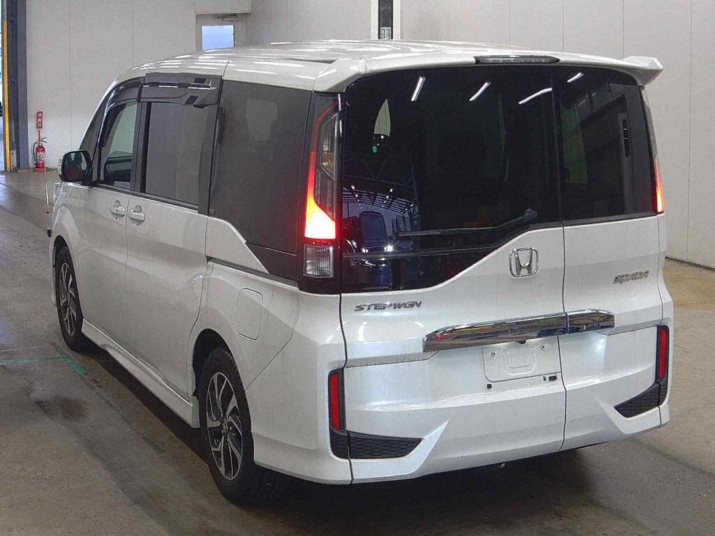 2022 HONDA STEPWAGON SPADA SPADA HONDA SENSING photo 2