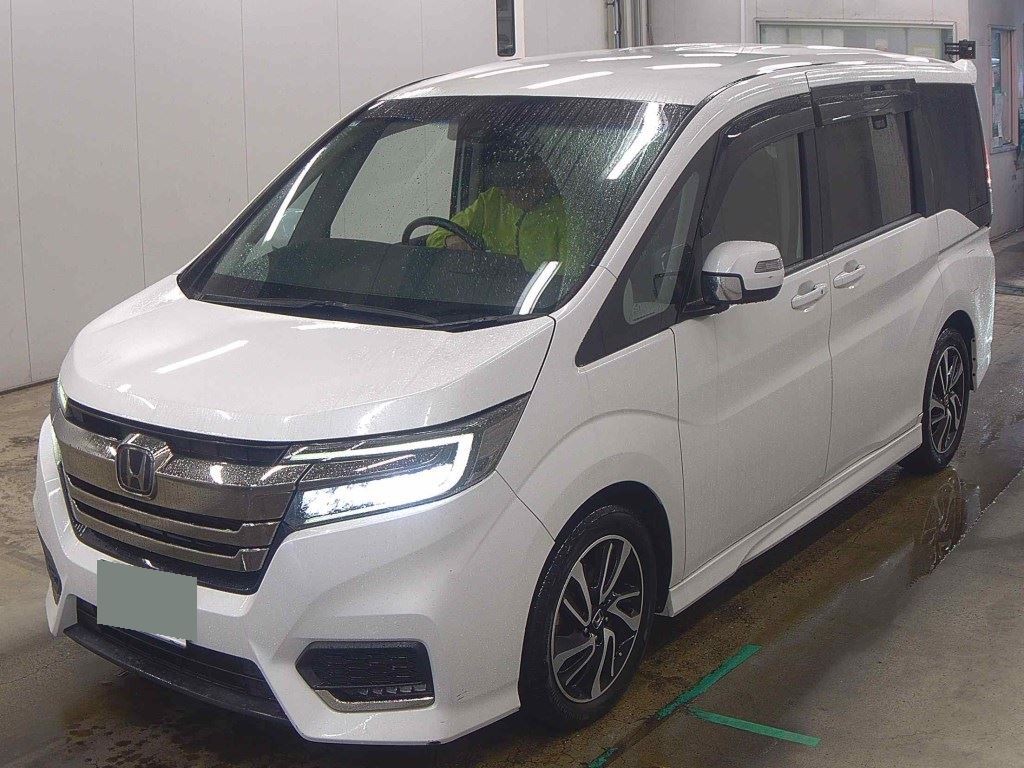 2021 HONDA STEPWAGON SPADA SPADA･COOL SPIRIT HONDA SENSING photo 4