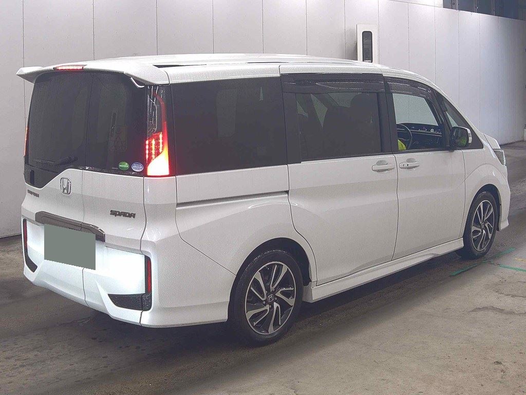 2021 HONDA STEPWAGON SPADA SPADA･COOL SPIRIT HONDA SENSING photo 5