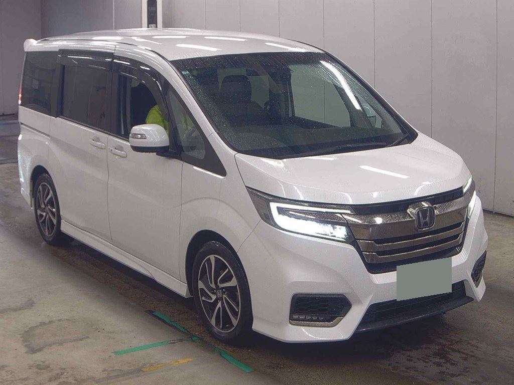 2021 HONDA STEPWAGON SPADA SPADA・COOL SPIRIT HONDA SENSING