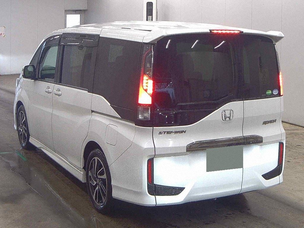 2021 HONDA STEPWAGON SPADA SPADA･COOL SPIRIT HONDA SENSING photo 2