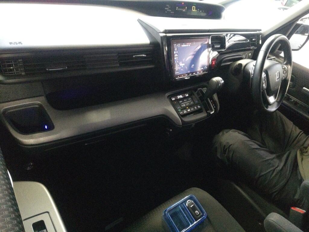 2022 HONDA STEPWAGON SPADA SPADA HONDA SENSING photo 3