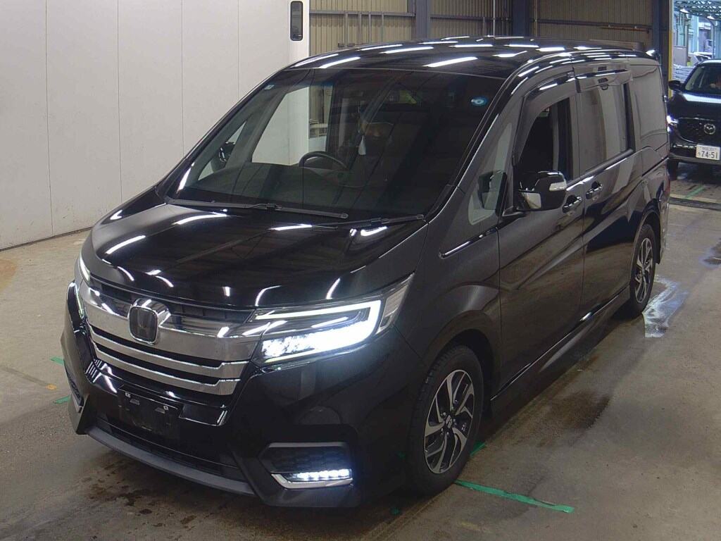 2022 HONDA STEPWAGON SPADA SPADA HONDA SENSING photo 4