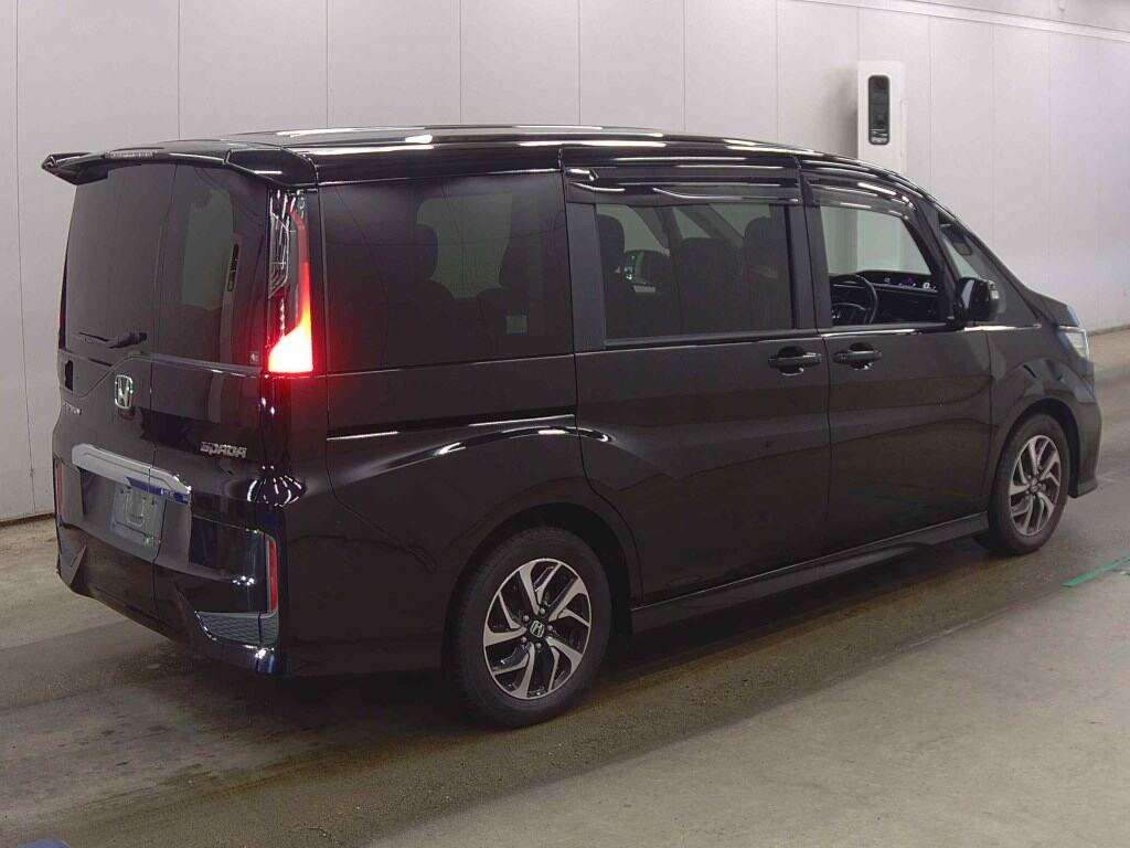2022 HONDA STEPWAGON SPADA SPADA HONDA SENSING photo 5