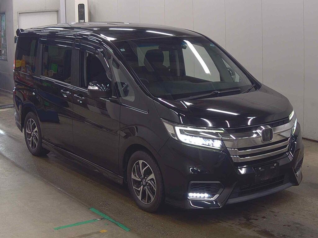 2022 HONDA STEPWAGON SPADA SPADA HONDA SENSING