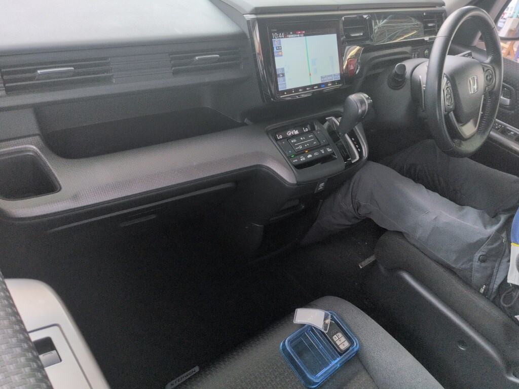 2021 HONDA STEPWAGON SPADA SPADA HONDA SENSING photo 3