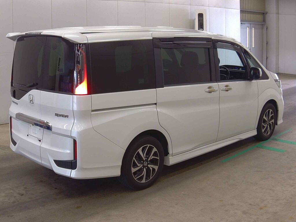 2021 HONDA STEPWAGON SPADA SPADA HONDA SENSING photo 5