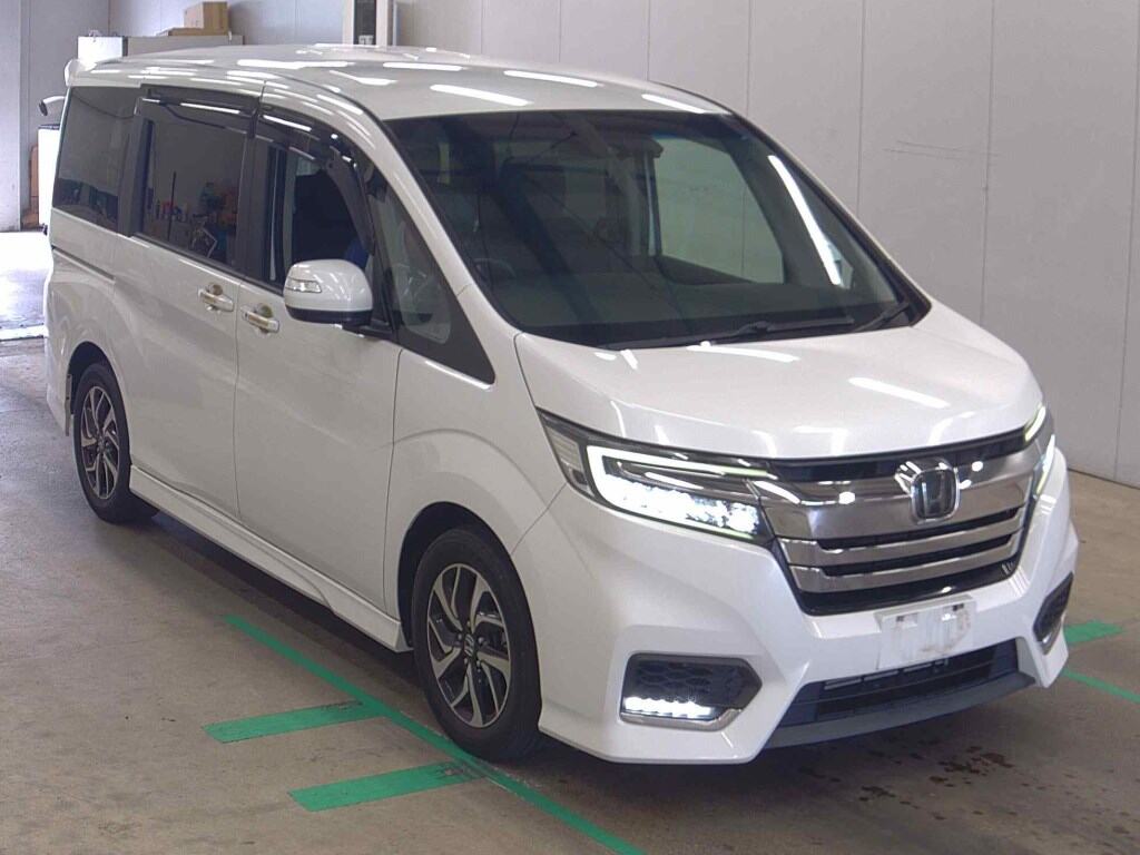 2021 HONDA STEPWAGON SPADA SPADA HONDA SENSING