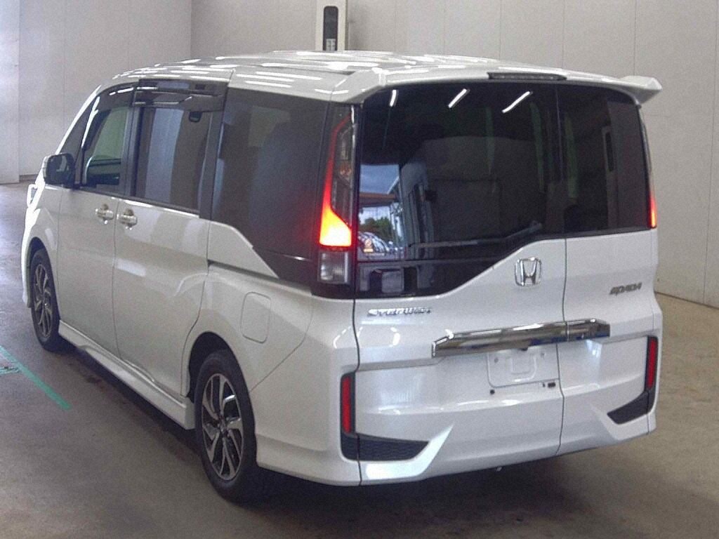 2021 HONDA STEPWAGON SPADA SPADA HONDA SENSING photo 2