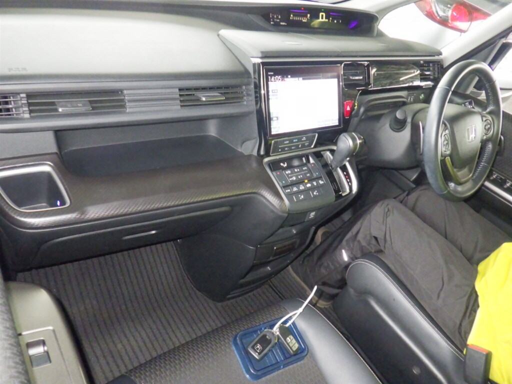 2021 HONDA STEPWAGON SPADA SPADA･COOL SPIRIT HONDA SENSING photo 3