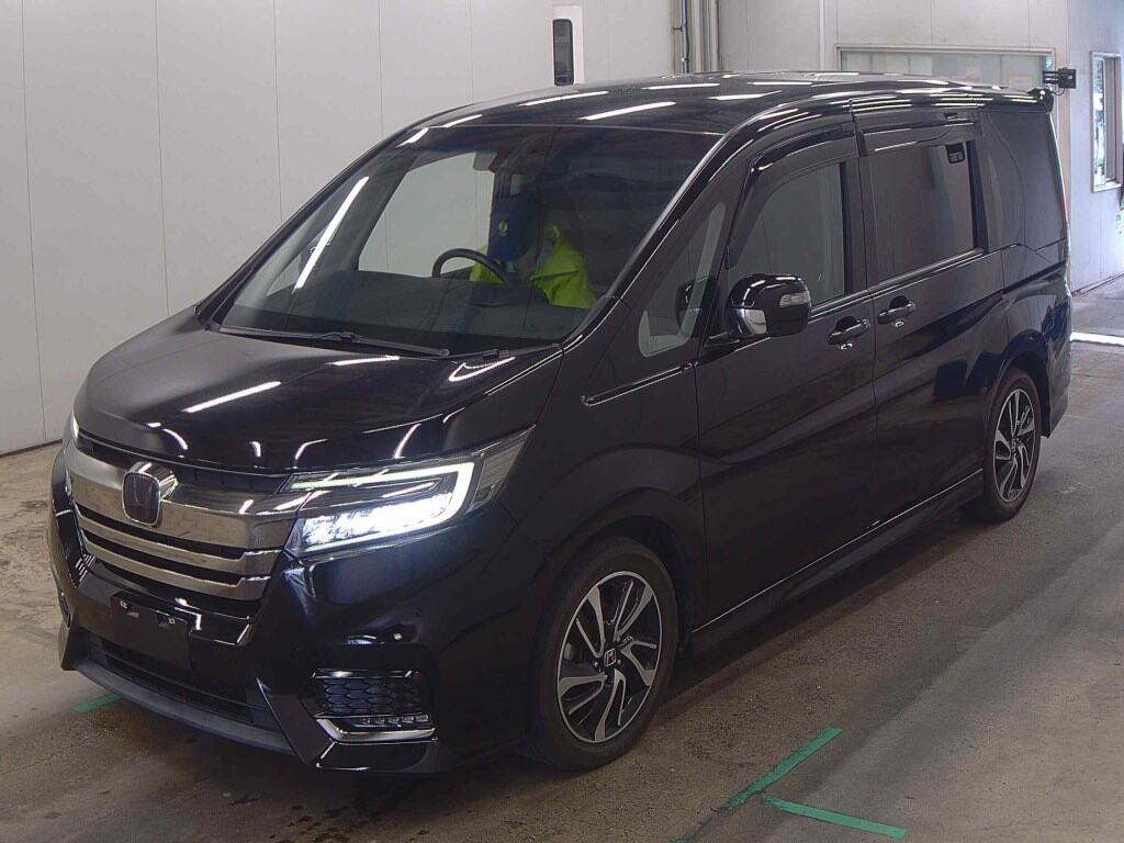 2021 HONDA STEPWAGON SPADA SPADA･COOL SPIRIT HONDA SENSING photo 4