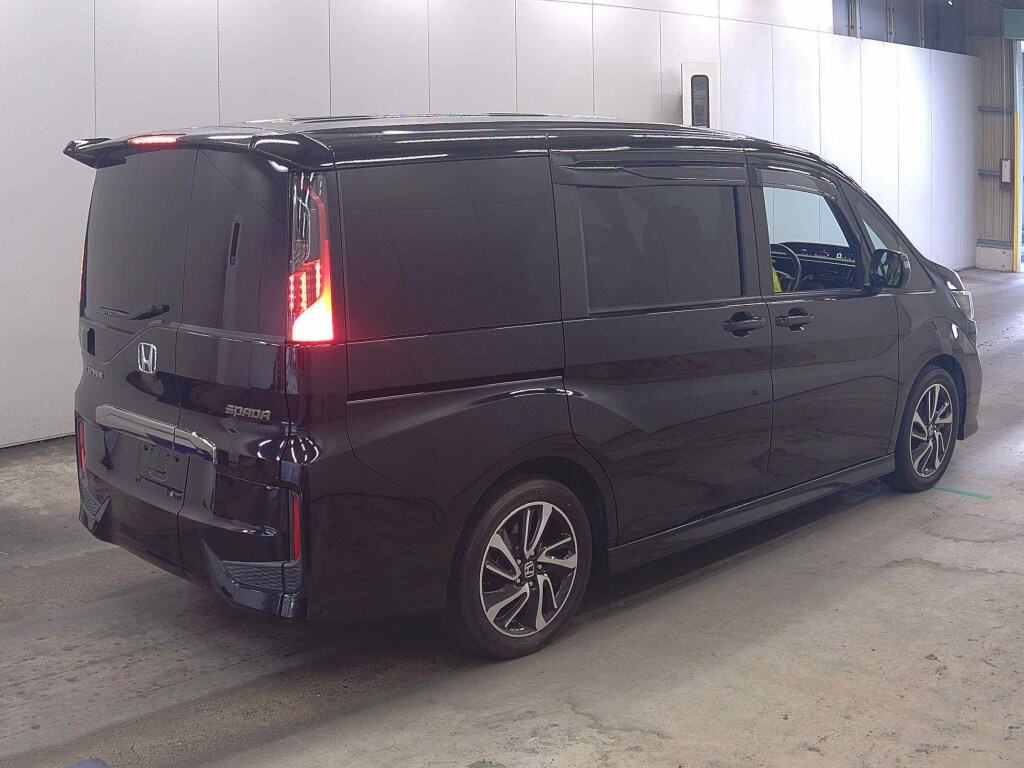 2021 HONDA STEPWAGON SPADA SPADA･COOL SPIRIT HONDA SENSING photo 5