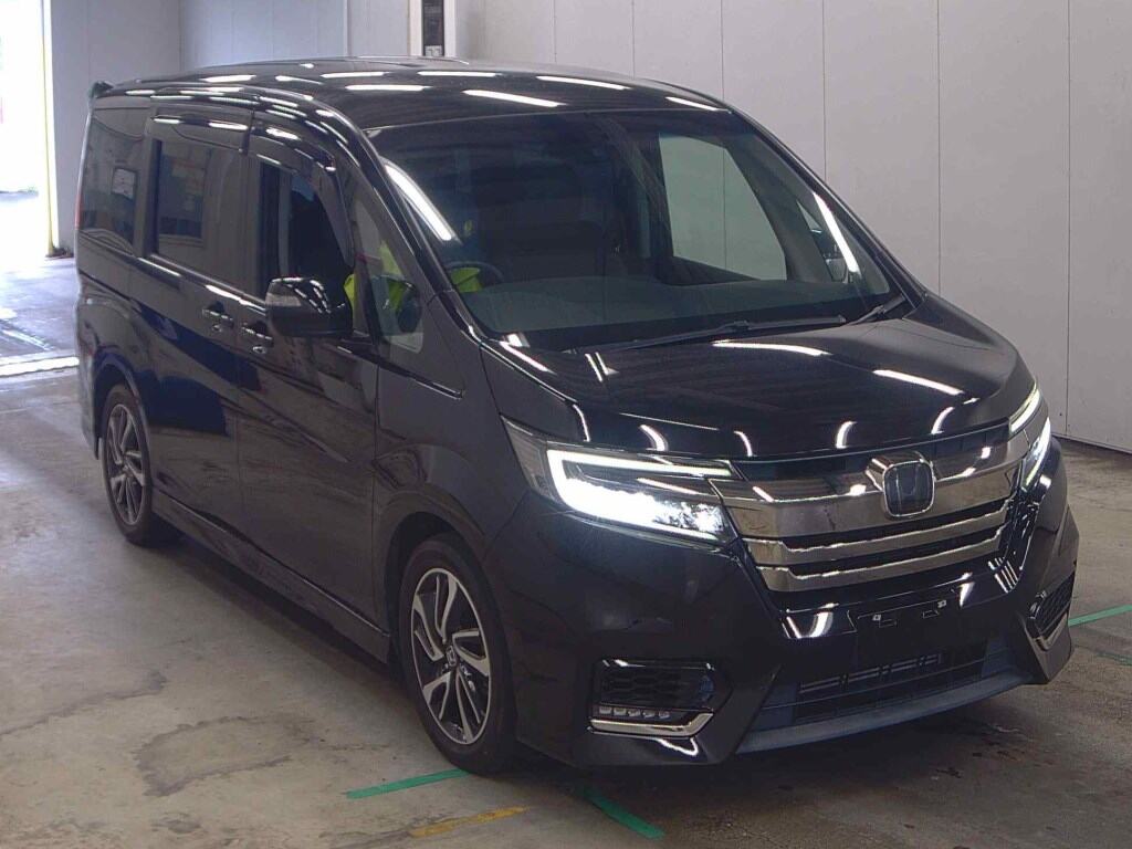 2021 HONDA STEPWAGON SPADA SPADA・COOL SPIRIT HONDA SENSING