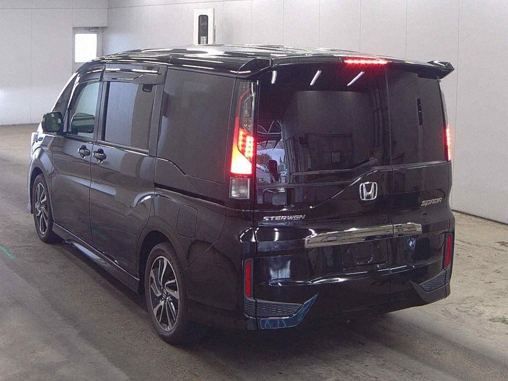 2021 HONDA STEPWAGON SPADA SPADA･COOL SPIRIT HONDA SENSING photo 2