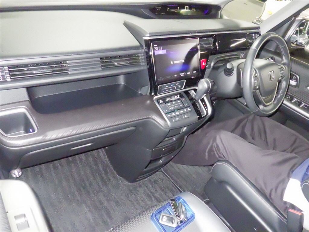 2021 HONDA STEPWAGON SPADA SPADA･COOL SPIRIT HONDA SENSING photo 5