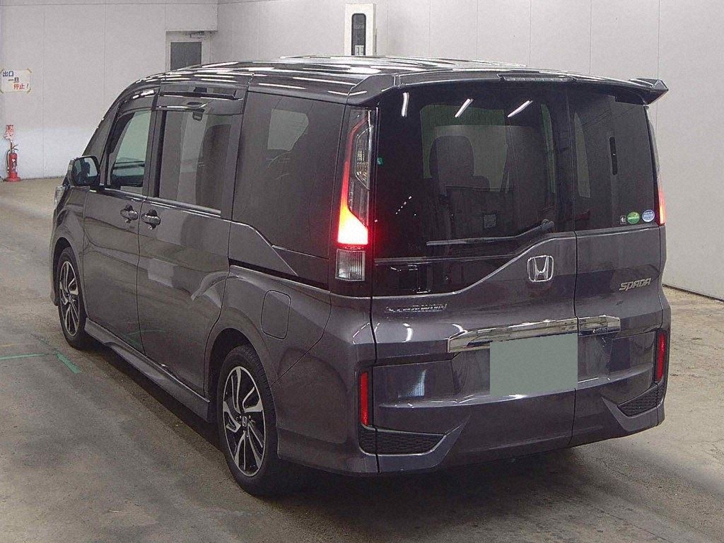 2021 HONDA STEPWAGON SPADA SPADA･COOL SPIRIT HONDA SENSING photo 4