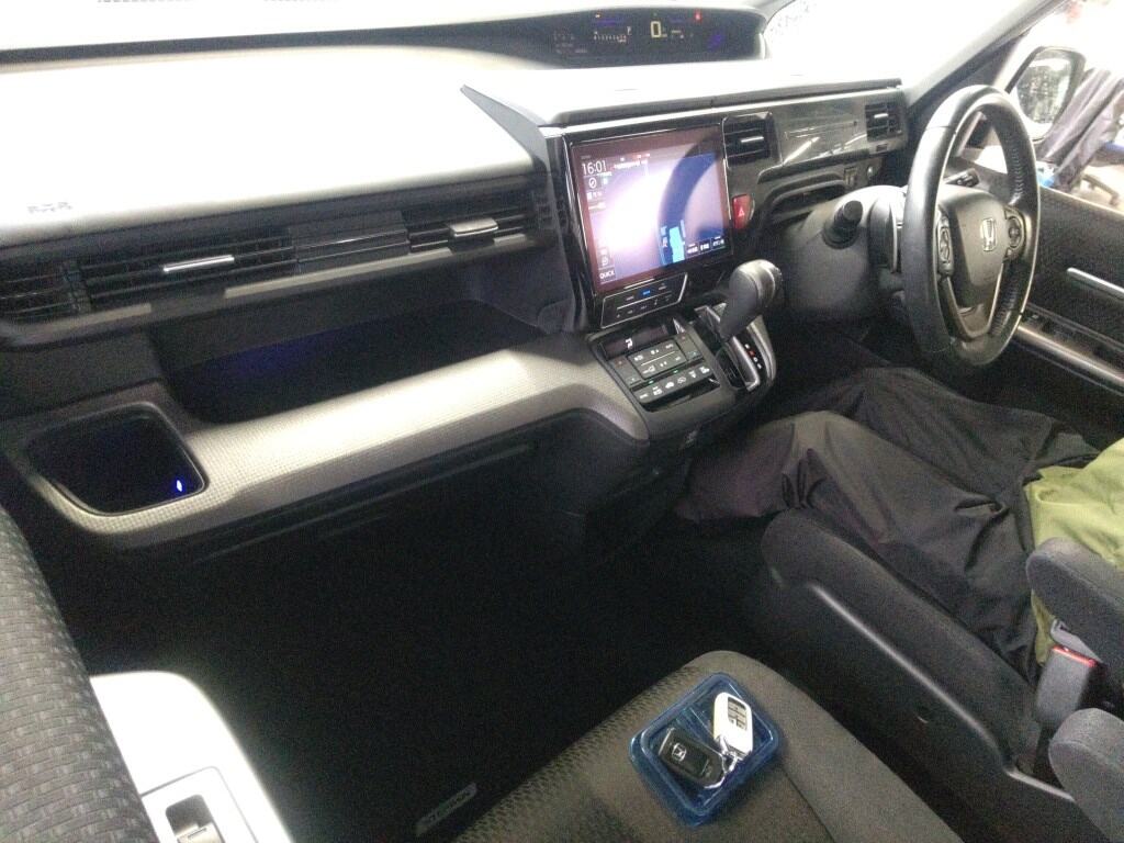 2021 HONDA STEPWAGON SPADA SPADA HONDA SENSING photo 3