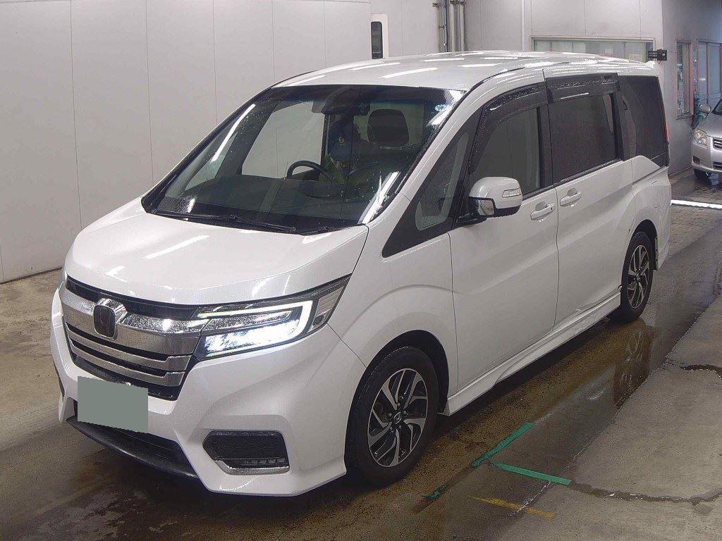 2021 HONDA STEPWAGON SPADA SPADA HONDA SENSING photo 4