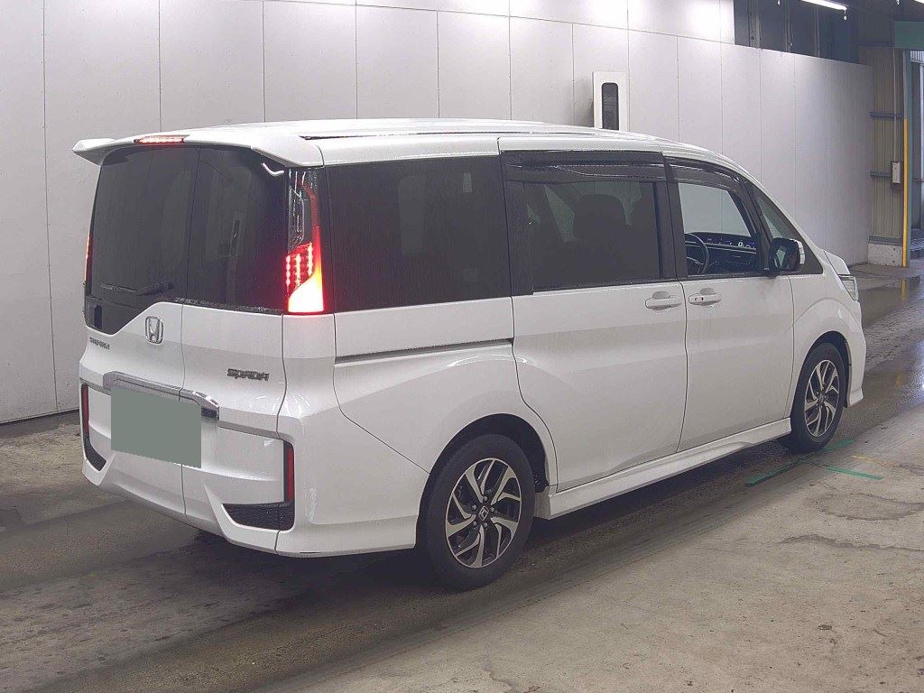 2021 HONDA STEPWAGON SPADA SPADA HONDA SENSING photo 5