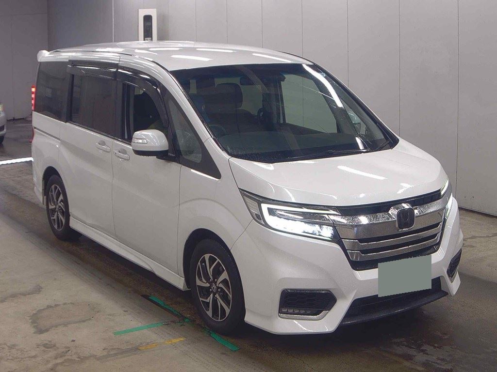 2021 HONDA STEPWAGON SPADA SPADA HONDA SENSING