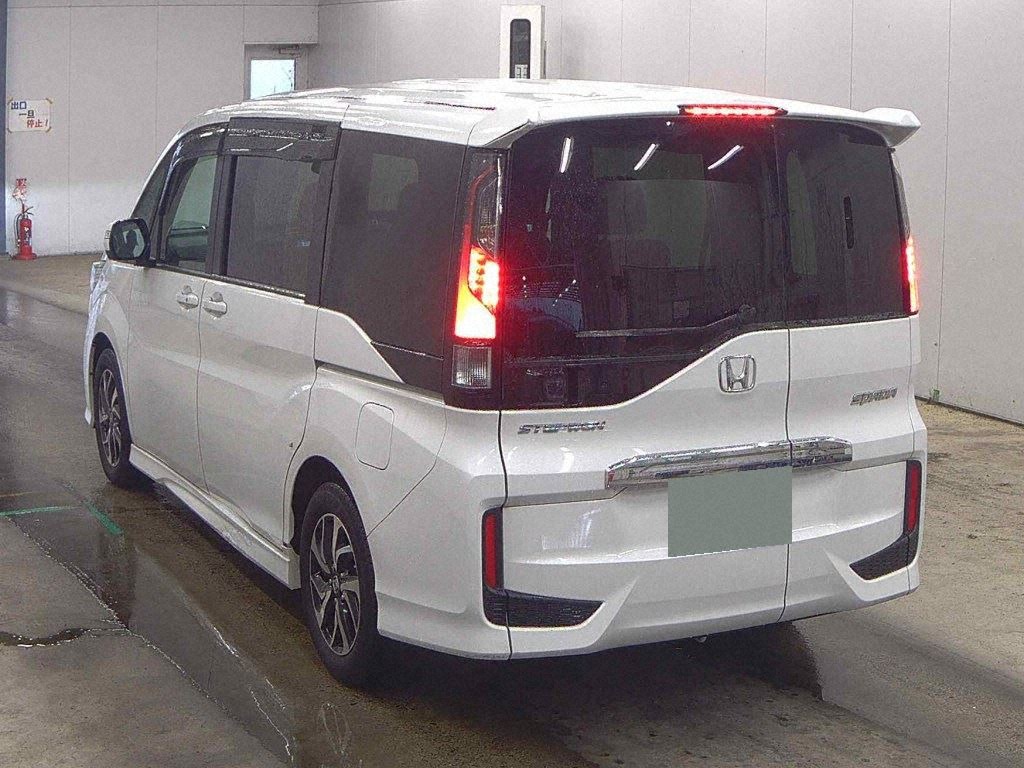 2021 HONDA STEPWAGON SPADA SPADA HONDA SENSING photo 2
