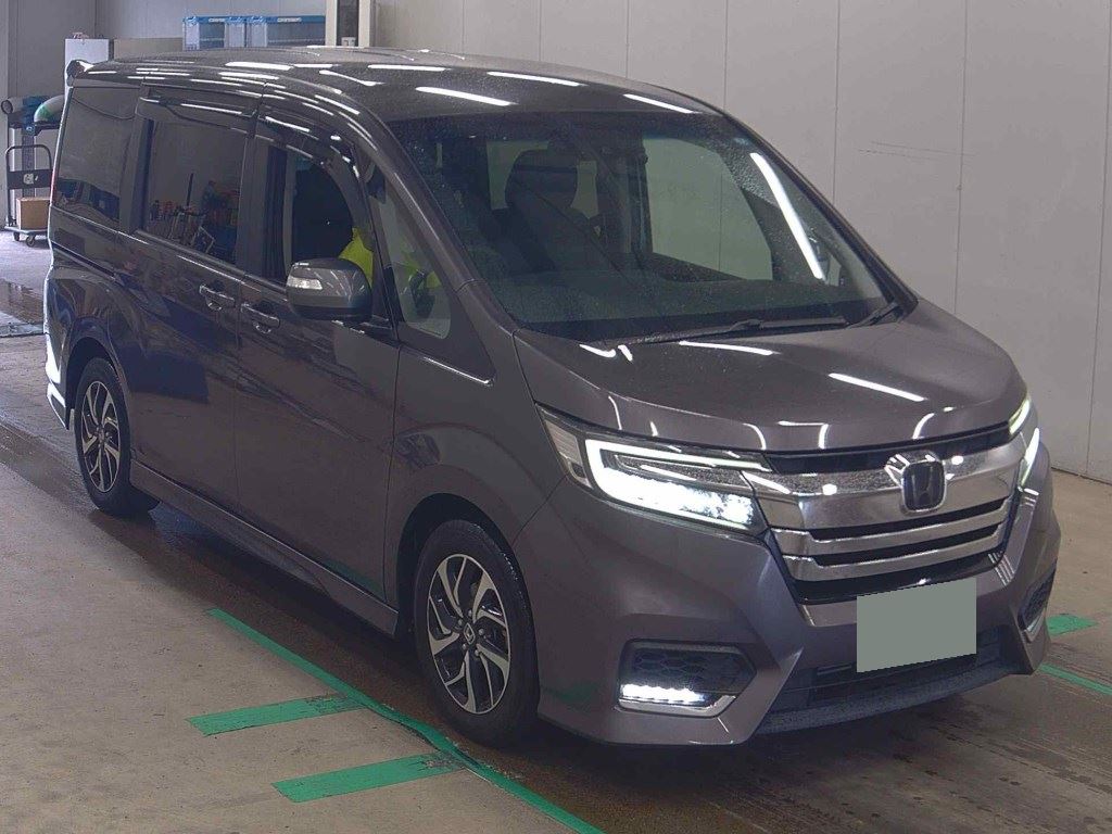 2021 HONDA STEPWAGON SPADA SPADA HONDA SENSING