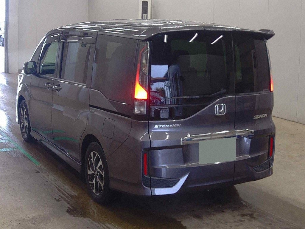 2021 HONDA STEPWAGON SPADA SPADA HONDA SENSING photo 4