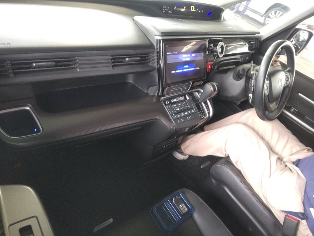 2021 HONDA STEPWAGON SPADA SPADA･COOL SPIRIT HONDA SENSING photo 3
