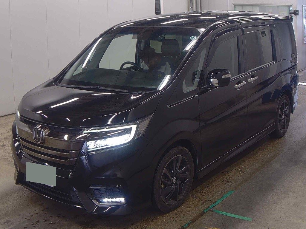 2021 HONDA STEPWAGON SPADA SPADA･COOL SPIRIT HONDA SENSING photo 4