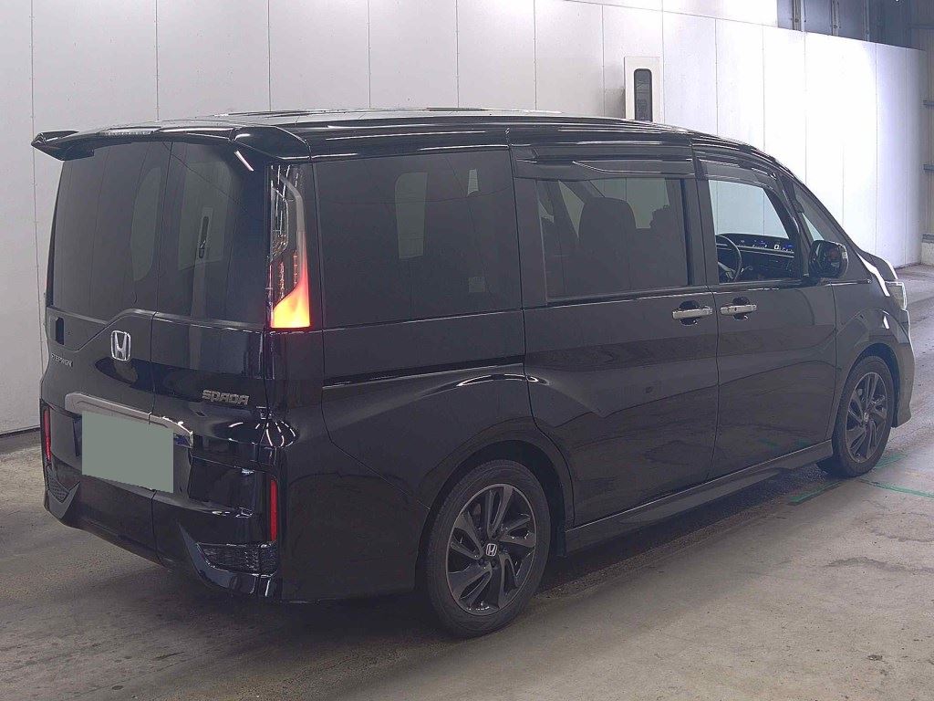 2021 HONDA STEPWAGON SPADA SPADA･COOL SPIRIT HONDA SENSING photo 5