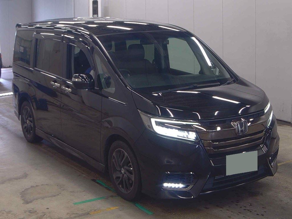2021 HONDA STEPWAGON SPADA SPADA・COOL SPIRIT HONDA SENSING