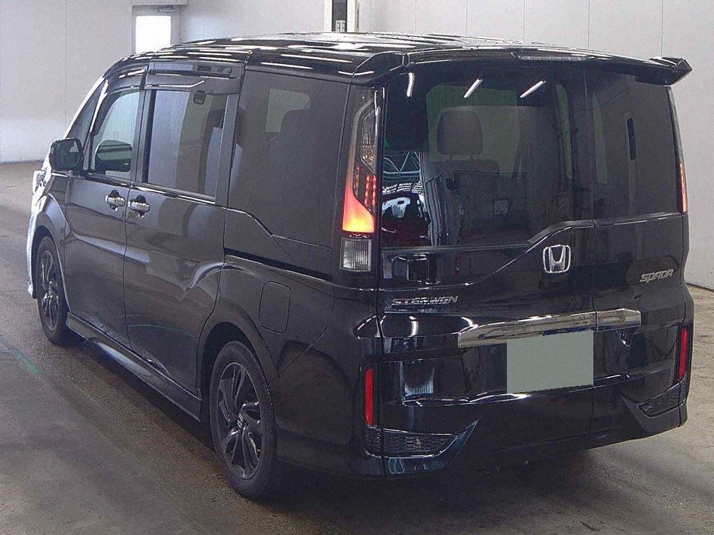 2021 HONDA STEPWAGON SPADA SPADA･COOL SPIRIT HONDA SENSING photo 2