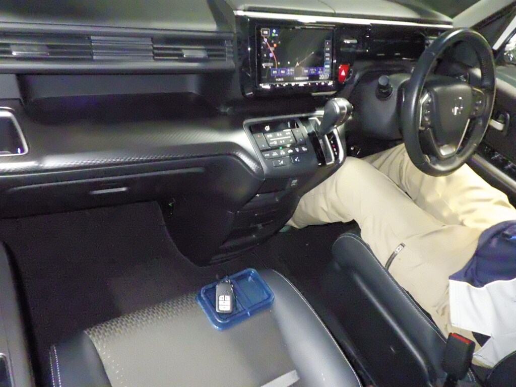 2022 HONDA STEPWAGON SPADA SPADA･COOL SPIRIT HONDA SENSING photo 3