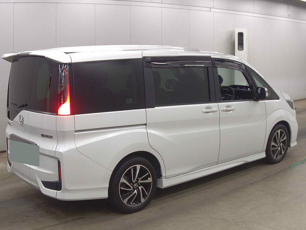 2022 HONDA STEPWAGON SPADA SPADA･COOL SPIRIT HONDA SENSING photo 5